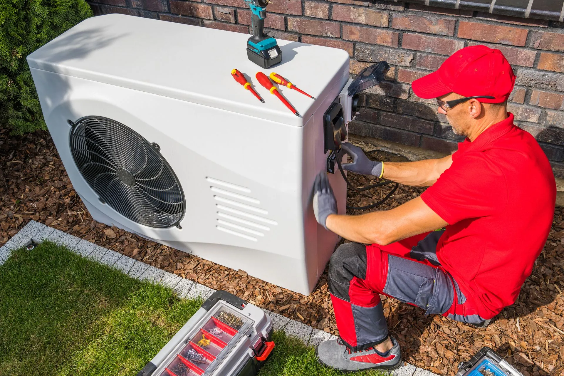 About HVAC in Iowa Park, TX